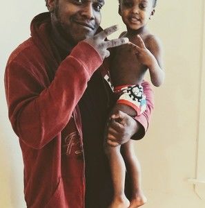 Meet your Posher, Terrell